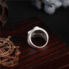 Punk Retro Grim Reaper Skull Ring