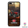 MF Tractor Print Telefonhülle LN Gift For Farmer