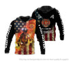 Im A Firefighter I Cant Fix Stupid But I Can Fix What Stupid Does 3D Unisex Pullover or Zipup Hoodie HH