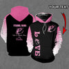Fishing Gifts Fishing NaNa Personalized US Unisex Size Hoodie