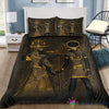 Gift For Egyptian Ancient Egypt Ra God Bedding Set NH Egyptian God