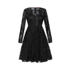 Gothic Lace Dress