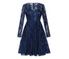 Gothic Lace Dress