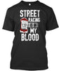 Street Racing T Shirt Ultra Cotton Shirt