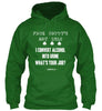 Fake Patty's Day Shirts Ultra Cotton Shirt
