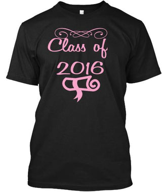 Class Of 2016 T Shirts Ultra Cotton Shirt