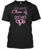 Class Of 2016 T Shirts Ultra Cotton Shirt