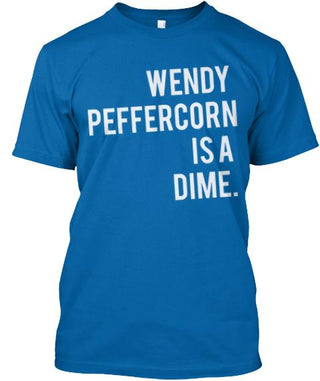 Wendy Peffercorn Is A Dime Ultra Cotton Shirt