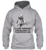 I'll Leave Tomorrow's Problems To Tomorrow's Me Ultra Cotton Shirt