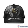 Gift For Army Angels and Demons Army Personalized Hat HG