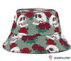Skull Gift Skull Fresh Bucket Hat LN