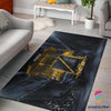 Caterpillar In The Night Rug LN
