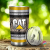 Caterpillar Tumbler LN Gifts For Cat Lovers