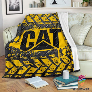 Caterpillar Blanket LN Gifts For Cat Lovers