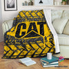 Caterpillar Blanket LN Gifts For Cat Lovers
