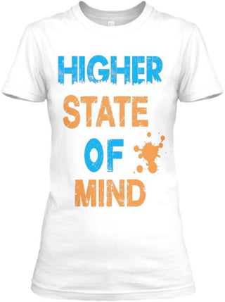 Higher State Of Mind Ultra Cotton Shirt