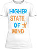 Higher State Of Mind Ultra Cotton Shirt