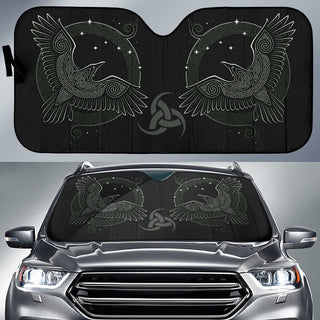 Raven Viking Sun Shades 005 - Universal Fit - designfullprint