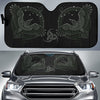 Raven Viking Sun Shades 005 - Universal Fit - designfullprint