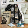 Gift For Army US Army Memorial Blanket