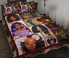 Black Pride Proud To Be Black Girls Black Magic Black Women Black Girls Black Quilt Bed Sets