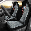 Gift For Army US Air force Universal Car Seat Cover
