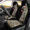 Gift For Army Army Multicam Universal Car Seat Cover