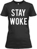 Stay Woke T Shirt Ultra Cotton T-Shirt