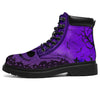 Nightmare Before Christmas Gift Halloween Gift The Nightmare Before Christmas Jack Skellington Xmas Gift Men Women Couple Boots All Season Boots HG