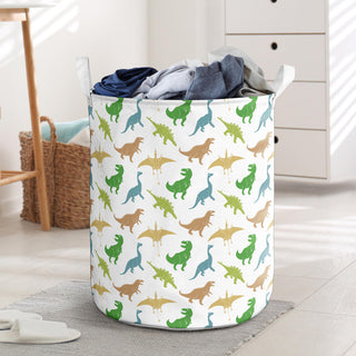dinosaur laundry