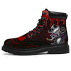 Red Characters JS And Zero All Season Boots HG