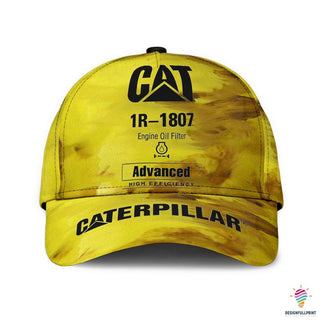 Caterpillar Hat LH