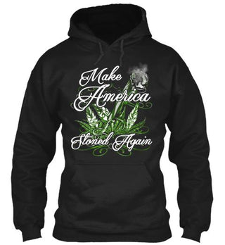 Make America Stoned Again Ultra Cotton Shirt