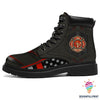 Firefighter Gifts Firefighter Fireman All-Season Boots Firefighter Boot HG
