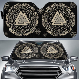 Valknut Viking Sun Shades 001 - Universal Fit