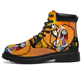 Orange JS S All Season Boots HG
