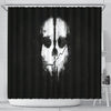 Skull Shower Curtain