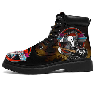 Memorials EVH All Season Boots HG
