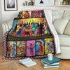 Gift For Native American Native American Men Women People Pride Quilt Blanket HG