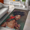 Black Pride Black Innocent Area Rug Black And Proud 365 Black By Nature Proud By Choice