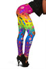 I Like Candy and Skulls Leggings