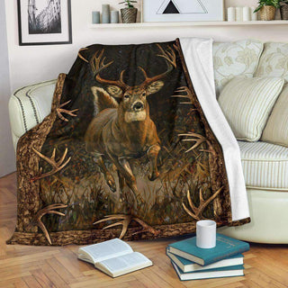 BLANKET Deer 1