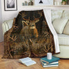 BLANKET Deer 1