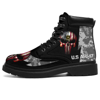 Gift For Army Army All Season Boots