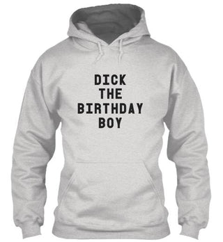 Dick The Birthday Boy Ultra Cotton T-Shirt