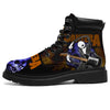 TNBC P Band Boots Mixed JS Rock Fan Gift All Season Boots HG