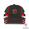 Firefighter Gifts Firefighter Hat Fireman Hat Firefighter Cap LH Fire Department Hats