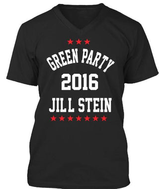 Jill Stein T Shirt Ultra Cotton Shirt