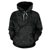 Skull Gift Dark Sugar Skull Hoodie