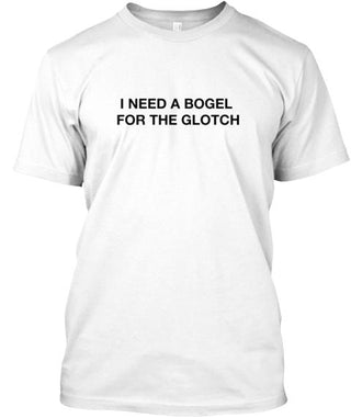 Bogel For The Glotch Ultra Cotton Shirt